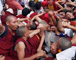 Правозащитники рассказали о репрессиях в Тибете 