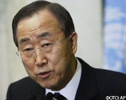 Генсек ООН призывает Совбез ООН наказать Пхеньян