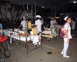 Число жертв землетрясения в Мьянме возросло