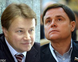 Д.Медведев отправил в отставку губернатора Тульской области В.Дудку