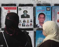 В Тунисе проходят первые выборы после падения режима З.Бен Али