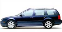 VW начал продажи Jetta Wagon (Bora) в Канаде