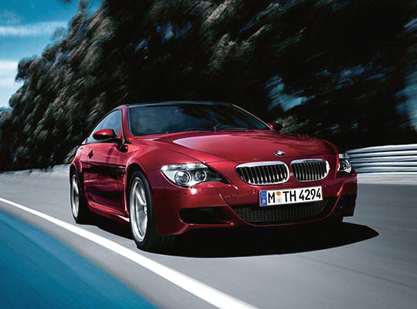 Британцы раскупили новый BMW M5 на два года вперед