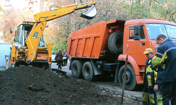 Реконструкция Волоколамского шоссе начнется летом