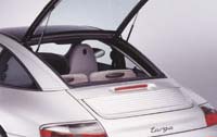 Тест-драйв Porsche 911 Targa