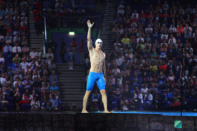 FINA оставит водные чемпионаты мира в Казани