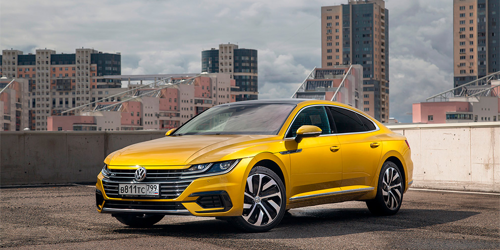 Volkswagen Arteon