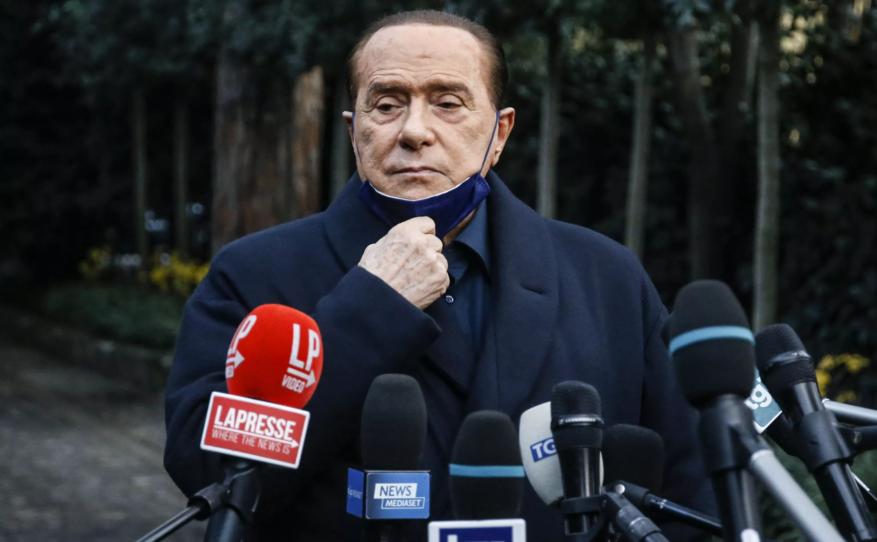 Fabio Frustachi / EPA / ТАСС