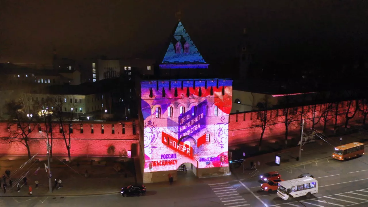 Пресс-служба правительства Нижегородской области
