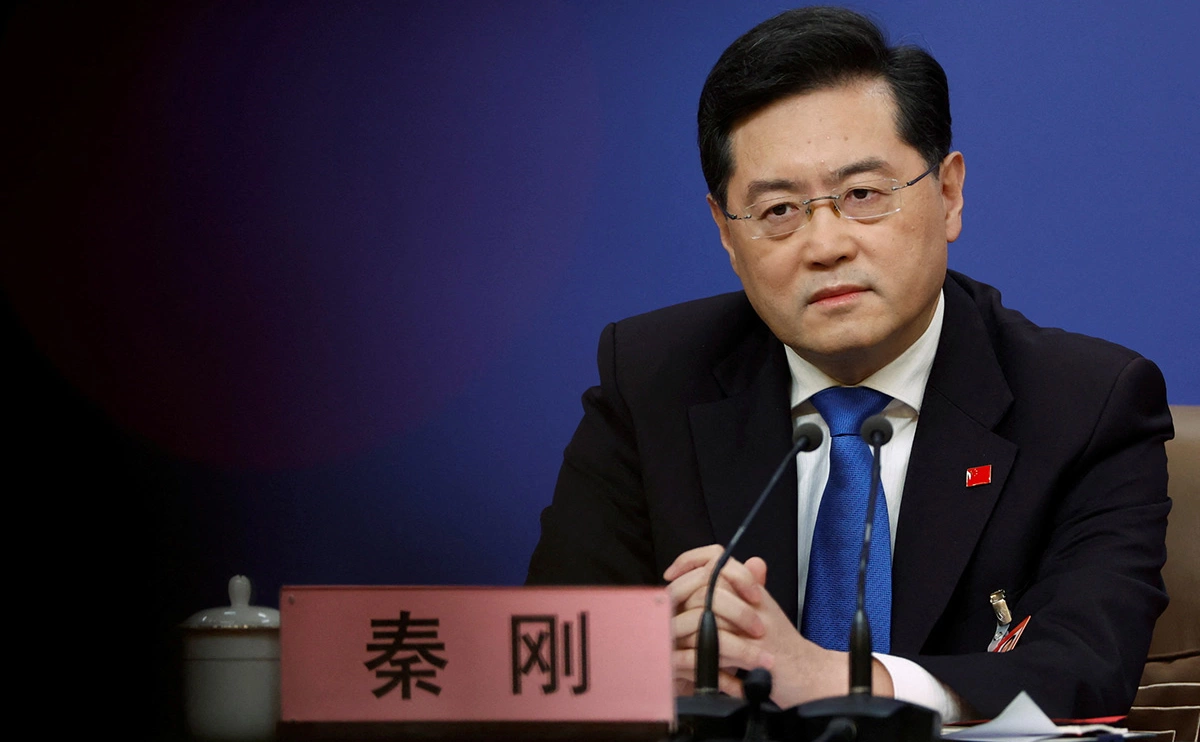 Thomas Peter / Reuters