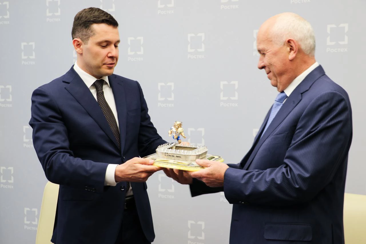 пресс-служба правительства региона