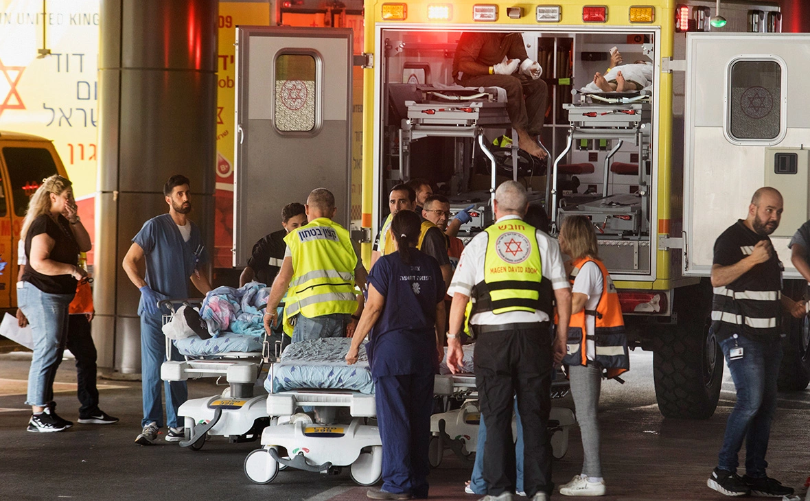 Amir Levy / Getty Images