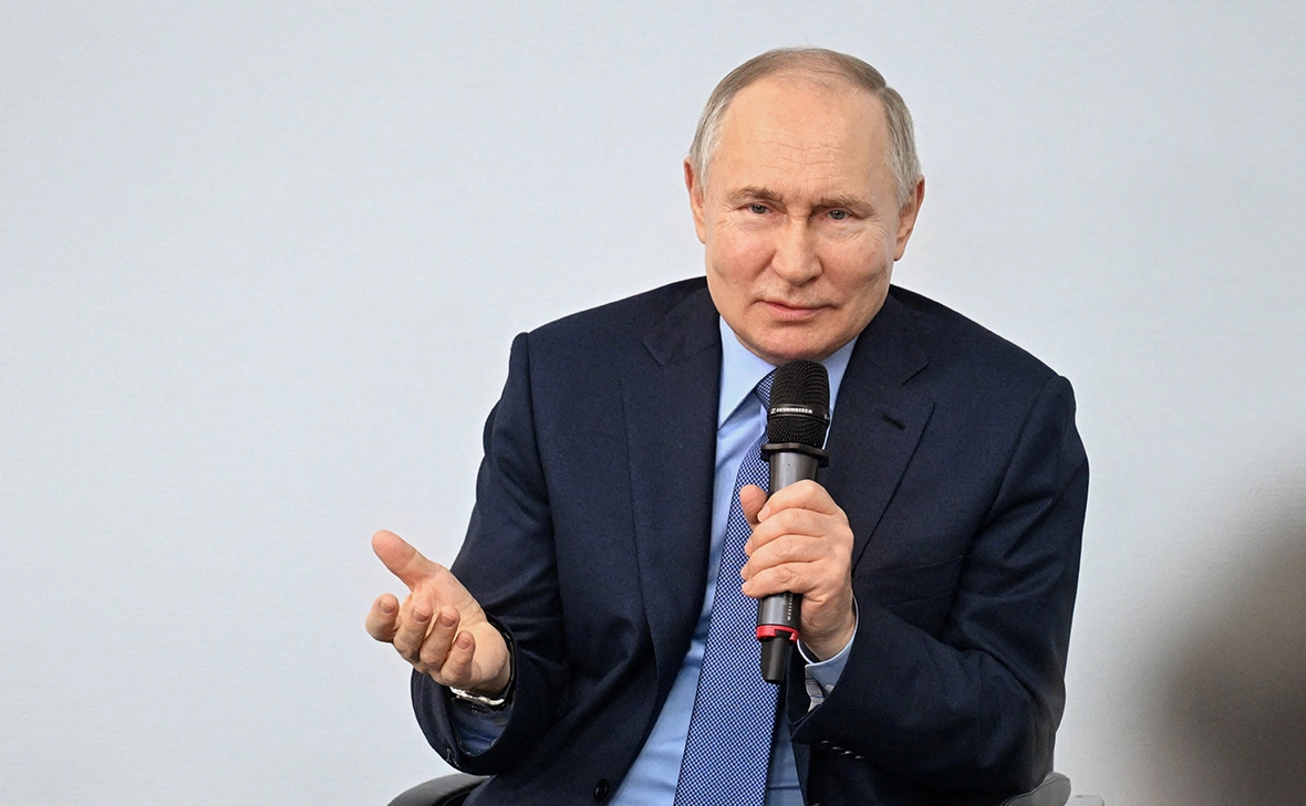 Павел Бедняков / Sputnik / Reuters