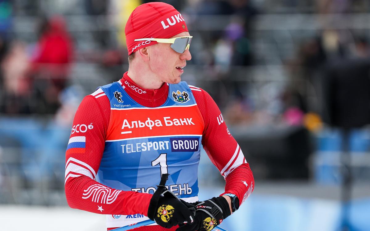Большунов завоевал золото Спартакиады в спринте, выиграв 18-ю гонку кряду
