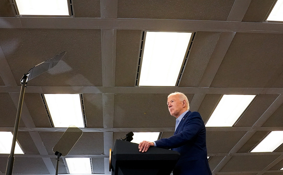 Elizabeth Frantz / Reuters