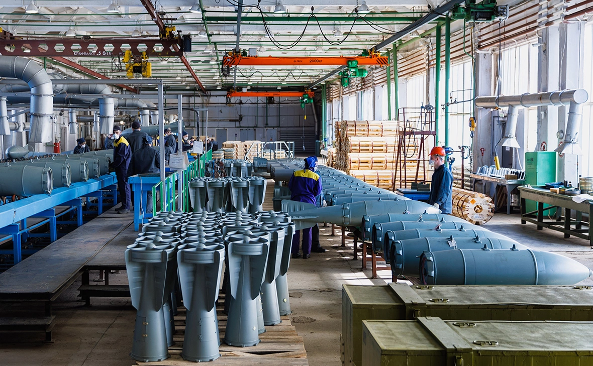 Вадим Савицкий / ТАСС