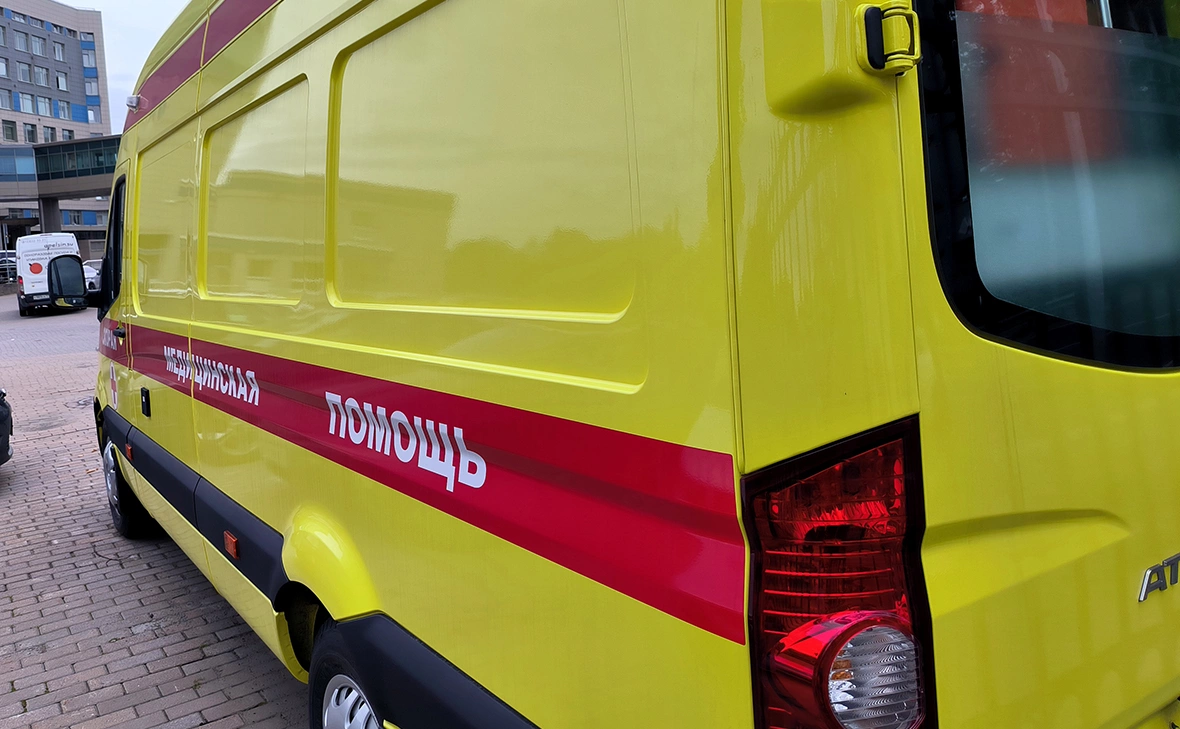 Максим Константинов / Global Look Press