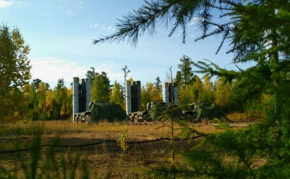 Минобороны России