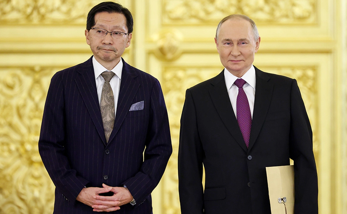 Артем Геодакян / ТАСС