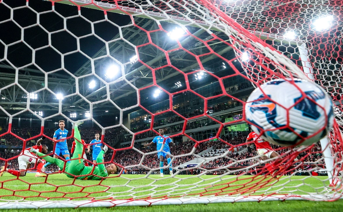 Сергей Савостьянов / ТАСС