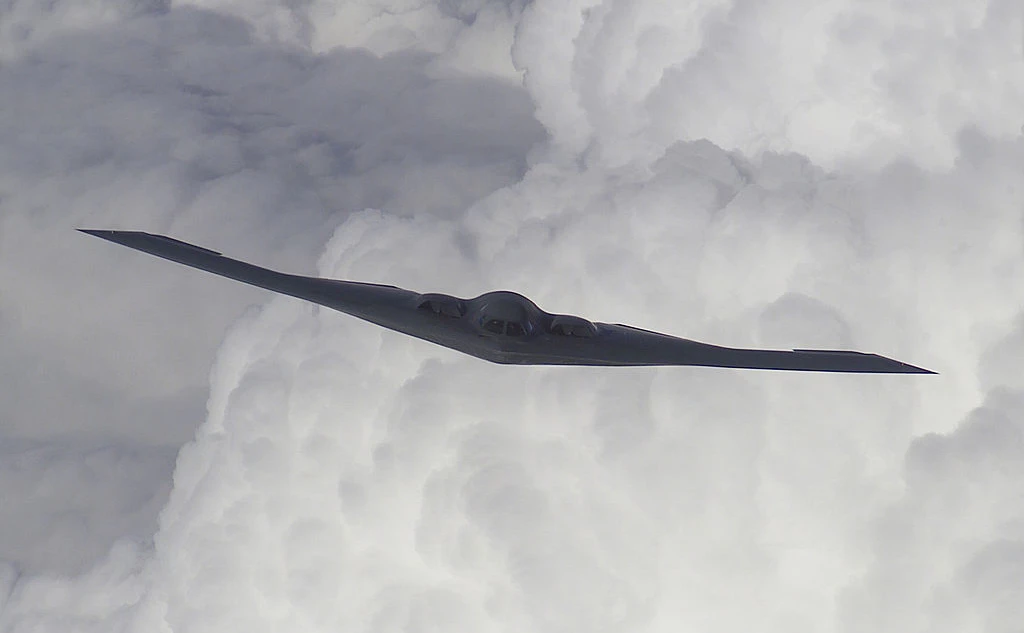 Scott H. Spitzer / U.S. Air Force / Getty Images