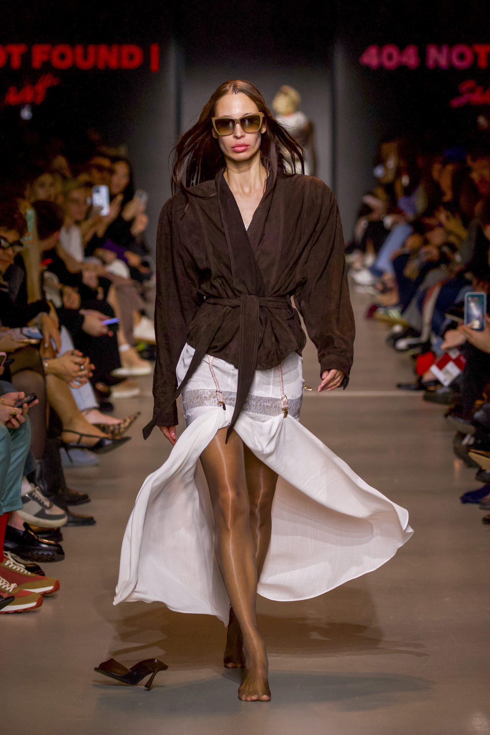 Фото:Московская неделя моды