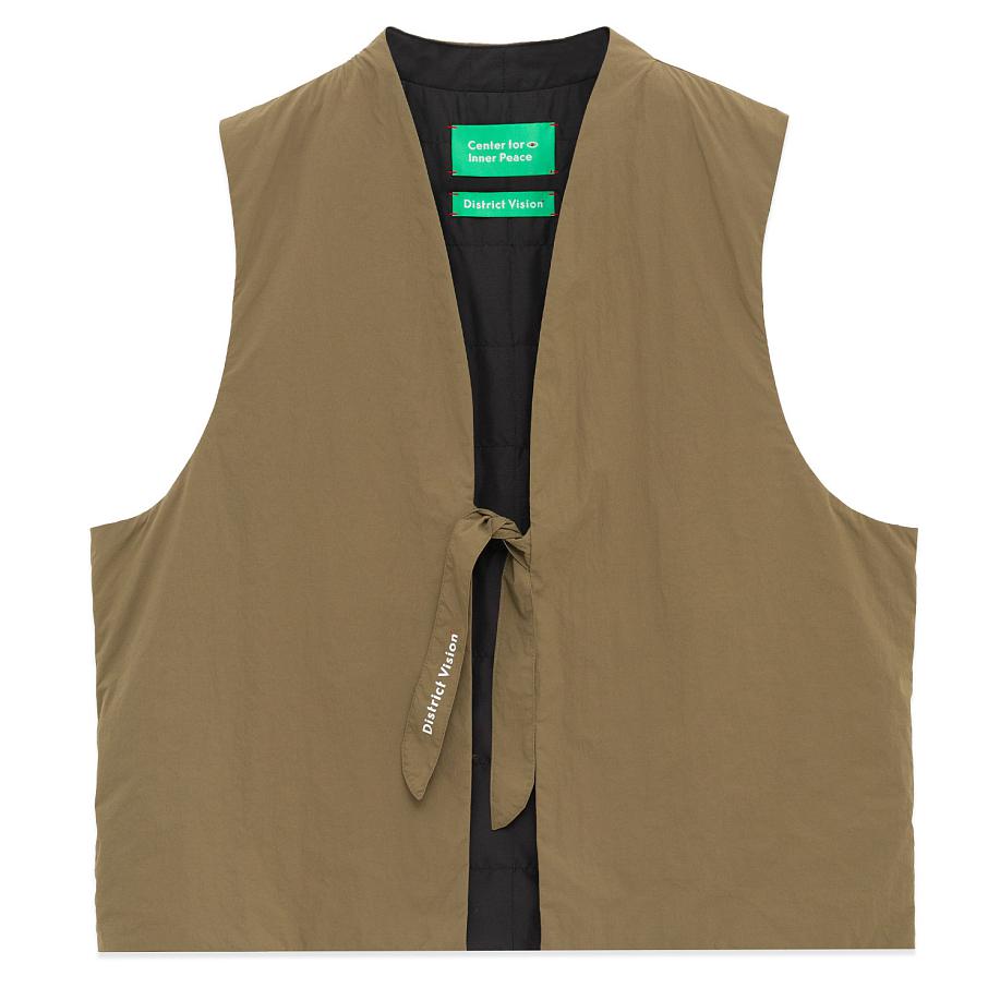 Жилет Ultralight Recycled Primaloft Vest, District Vision