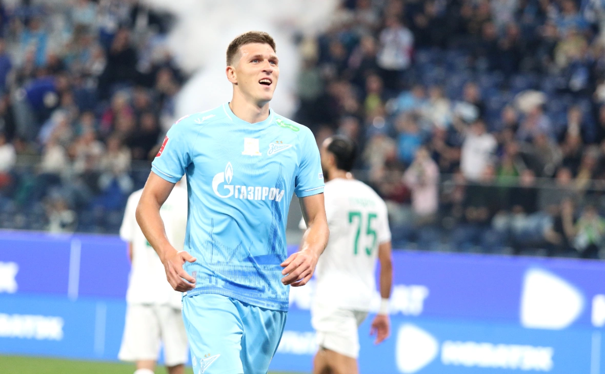 Maksim Konstantinov / Global Look Press