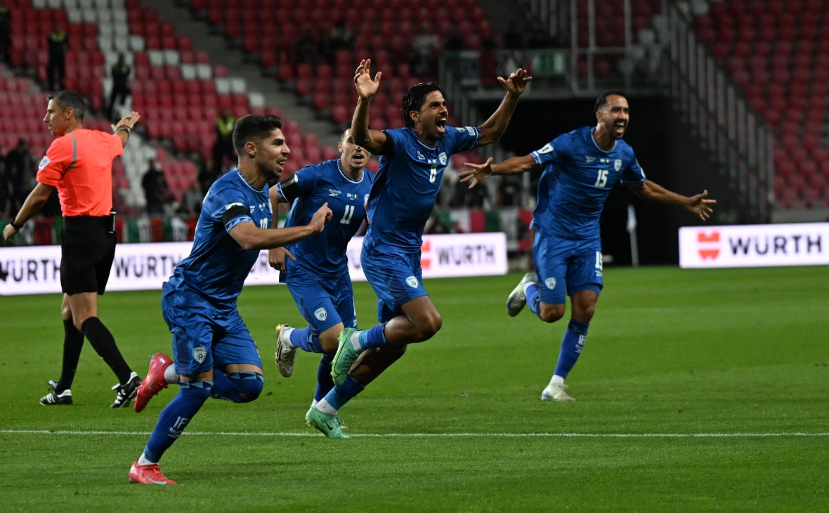 Vincenzo Orlando / IPA Sport / imago / Global Look Press