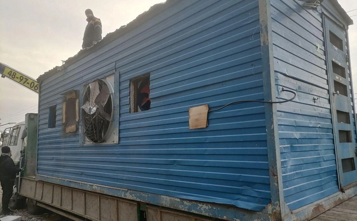 УФСБ России по Омской области