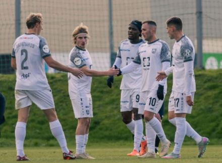 Фото: ФК «Балтика»