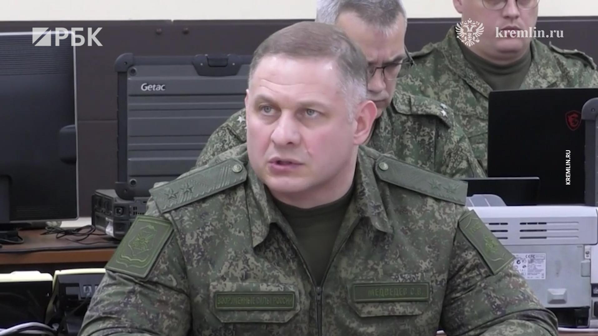 Назначен новый командующий группировкой «Юг»