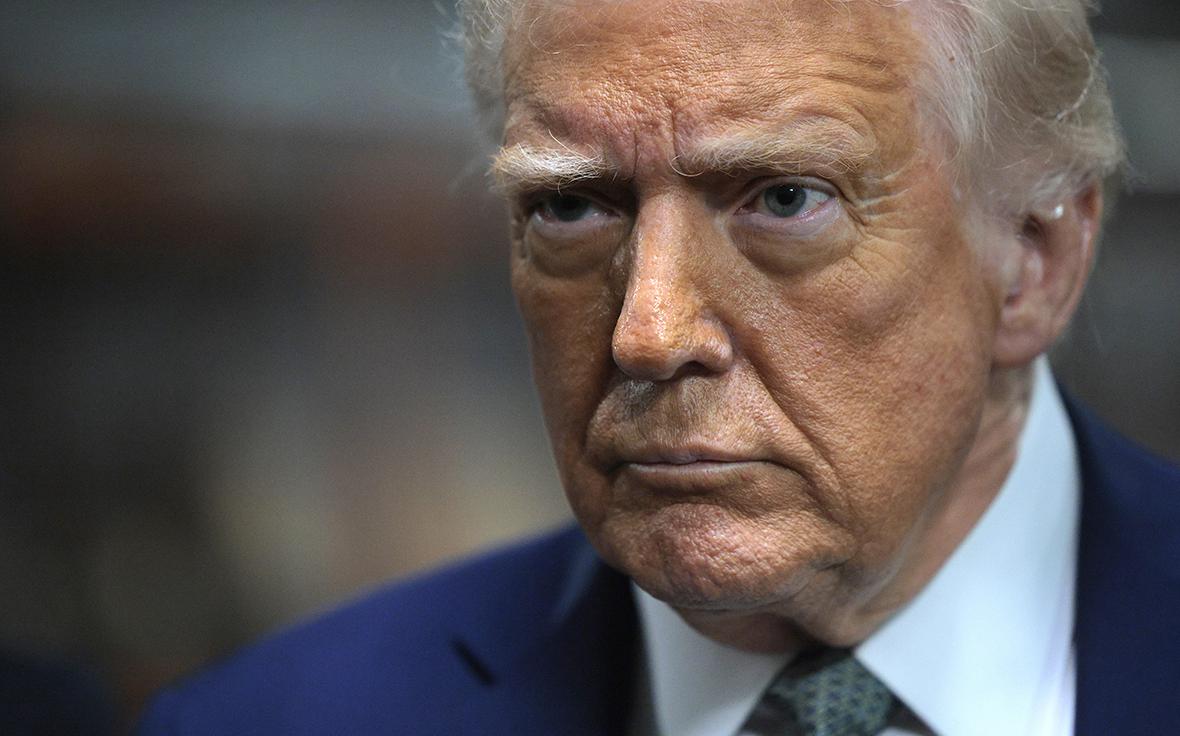 Трамп рассказал об «очень мощных» санкциях против России