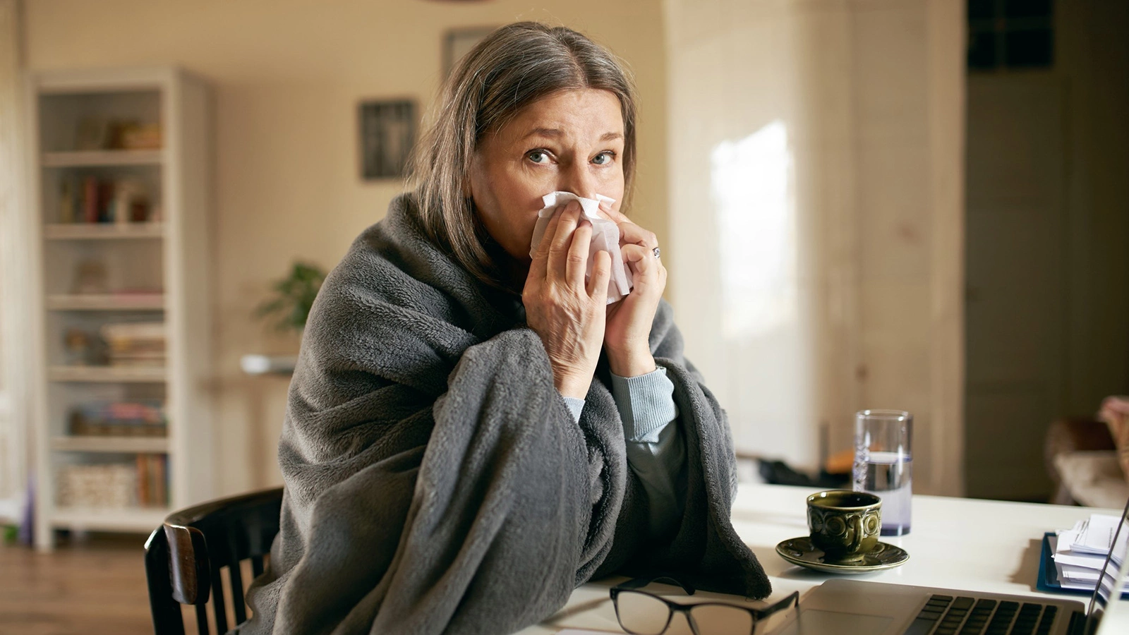 Этот грипп назвали доминирующим штаммом в 12 регионах России