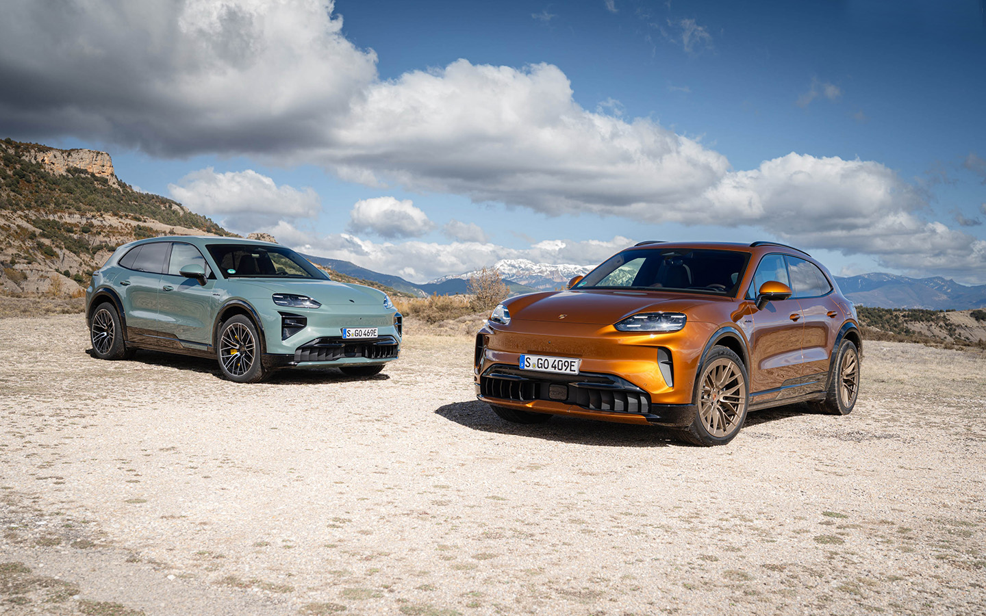 Подвеска отличается тонкой проработкой и сбалансированностью