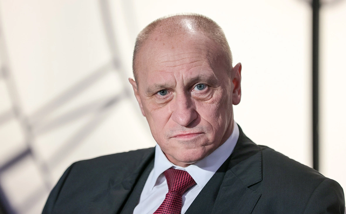 Александр Щербак / ТАСС