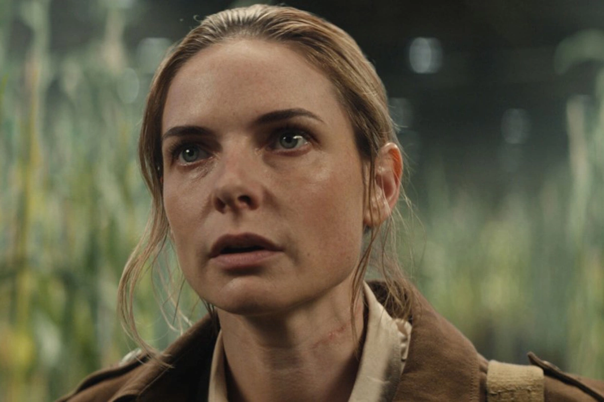 Кадр из сериала «Укрытие»