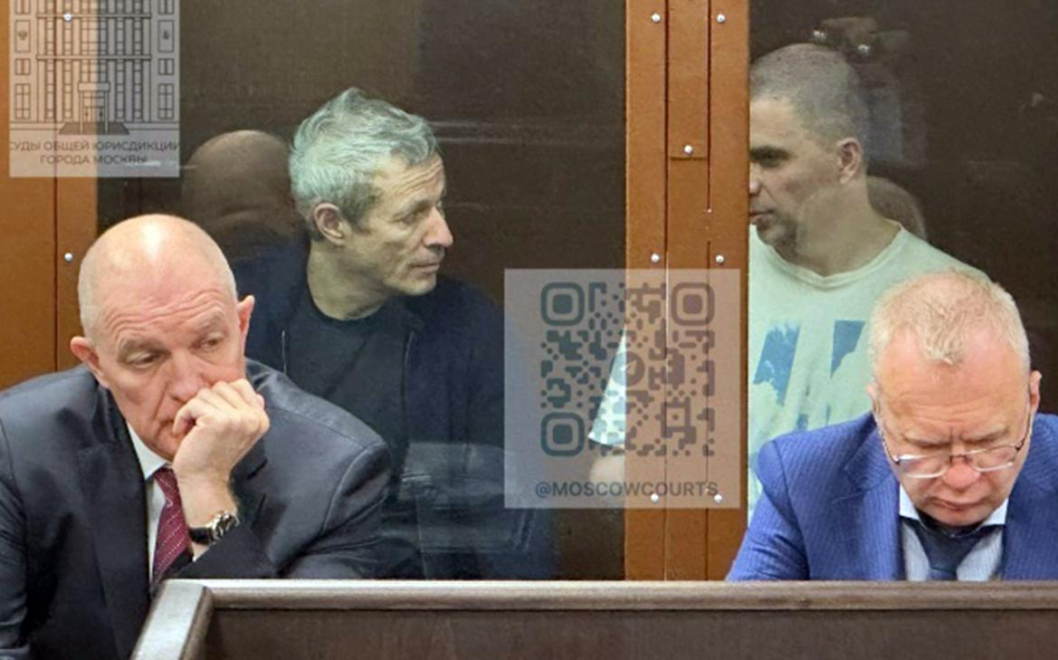 Имущество обвиняемых по делу Мошковича на ₽550 млрд передали государству