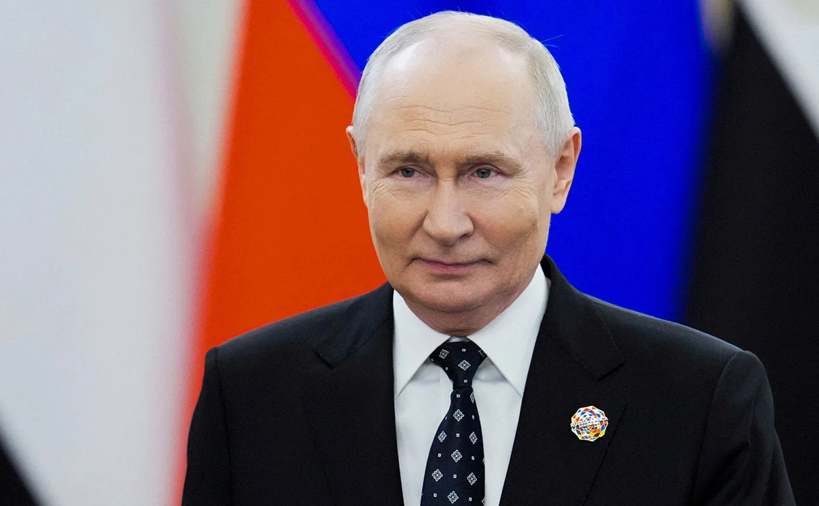 Pavel Bednyakov / Reuters