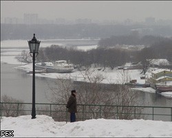 К концу недели в Москве и области похолодает