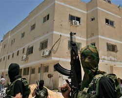 "Аль-Каида" и Хамас не поделили Сектор Газа: 13 погибших, более 100 раненых