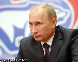 В.Путин поздравил шахтеров с профессиональным праздником