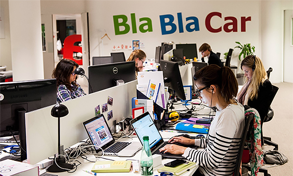 BlaBlaCar начал брать комиссию с российских пользователей