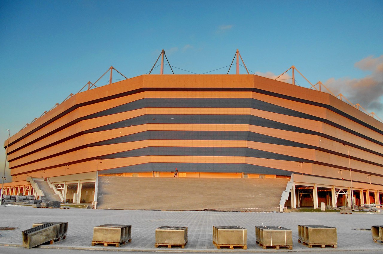 В деле о многомиллионном хищении на калининградском стадионе новые детали