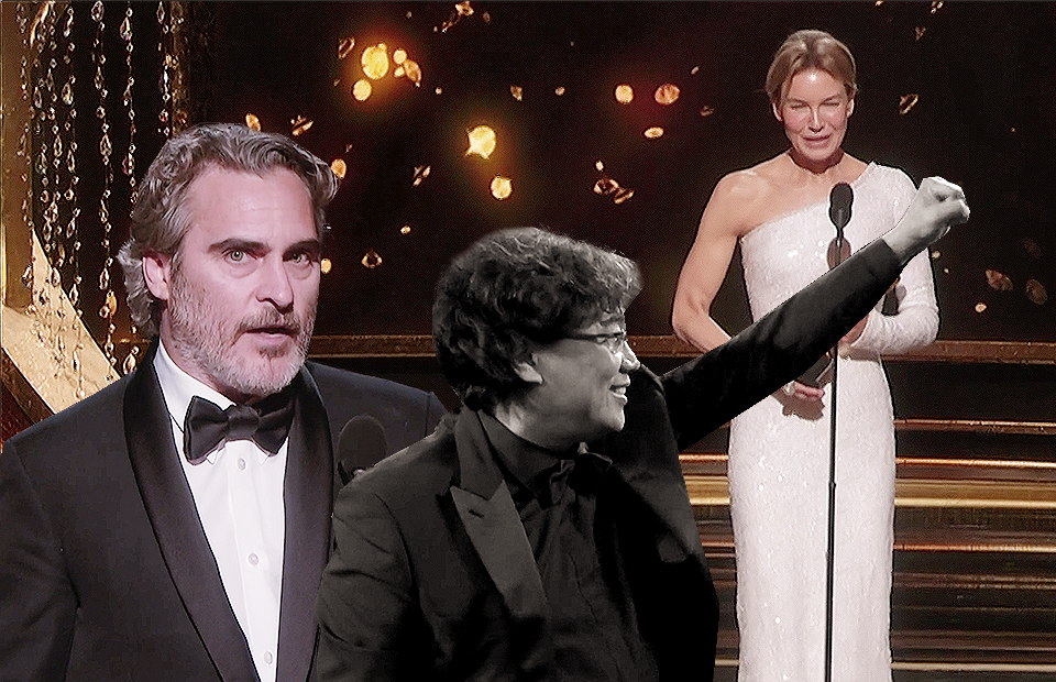 Корея в Голливуде: победители 92-й церемонии «Оскар»