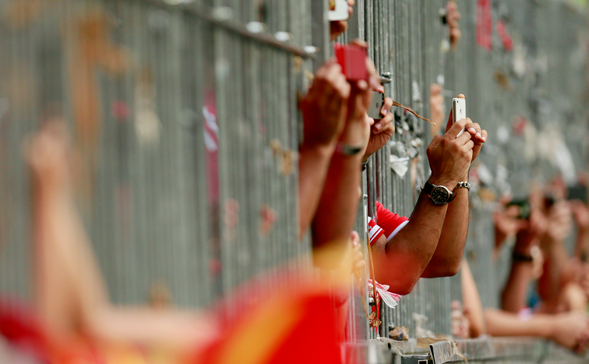 Фото: Jason Cairnduff / Reuters