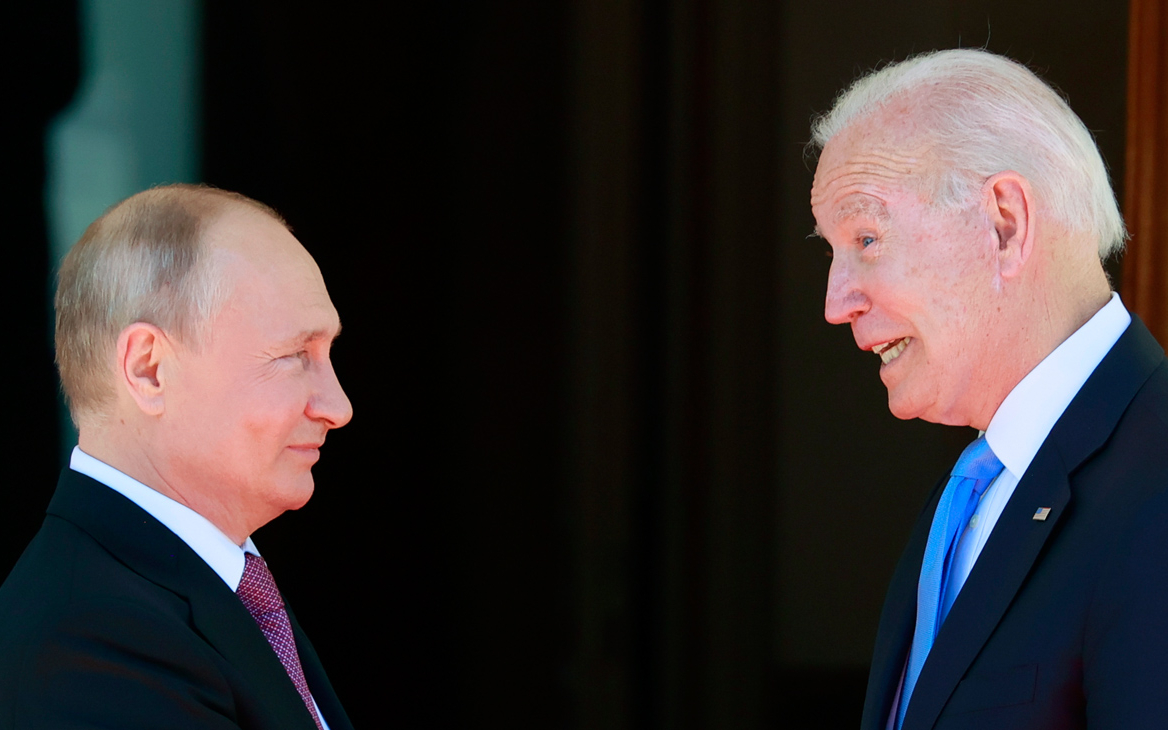 Кремль оценил возможность новой встречи Путина и Байдена