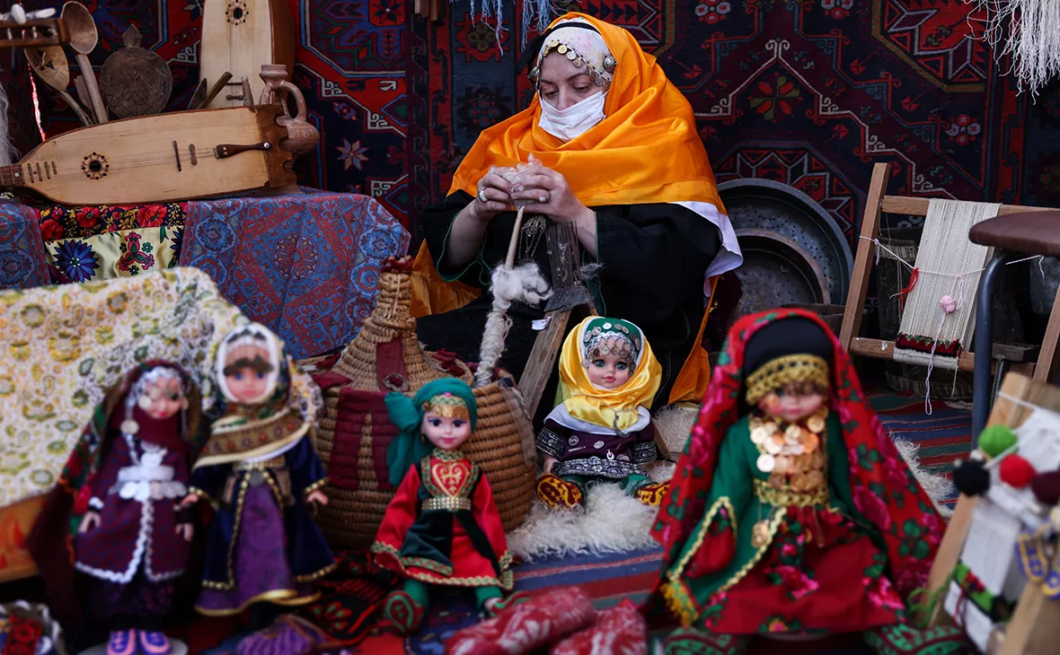 Елена Афонина / ТАСС