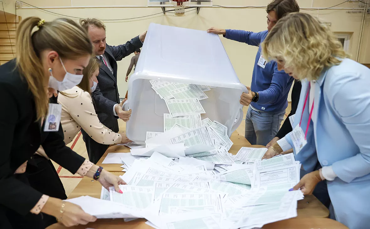 Донат Сорокин / ТАСС