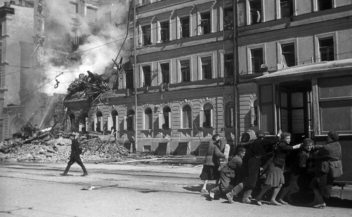 Прокуратура оценила ущерб от блокады Ленинграда в более 35 трлн